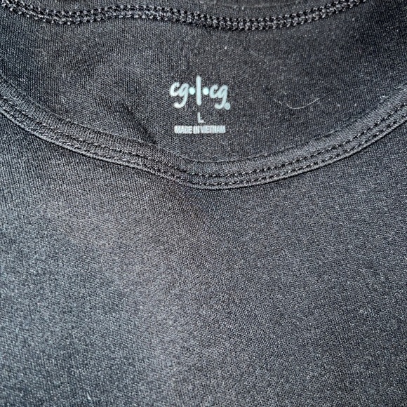 cg.l.cg Made in USA Long sleeve Top Large - Picture 3 of 6